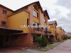 venta de casa en delicias - chía - 407-m3140437