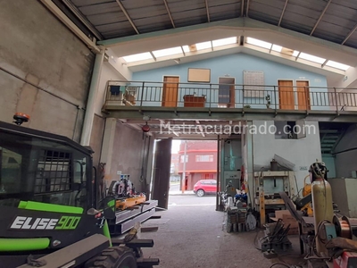 Bodega en Venta, Fontibon Centro Villemar