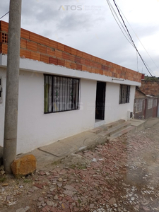Casa en Venta en Centro, Toca, Boyacá