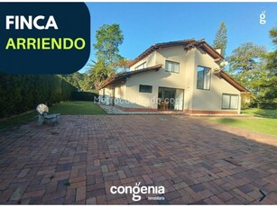 Finca en Arriendo, La Amalita