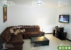 Alquiler de apartamentos amoblados en medellín cód: 4584 - Medellín