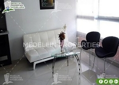Alquiler de apartamentos amoblados en medellín cód: 4605 - Medellín