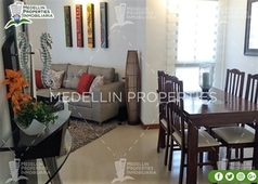 Arriendo apartamentos amoblados medellin por mesescod: 4978 - Medellín