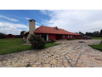 Casa rural de 10400 m2 en alquiler Tenjo, Cundinamarca
