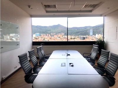 Oficina de lujo de 300 mq en alquiler - Santafe de Bogotá, Bogotá D.C.