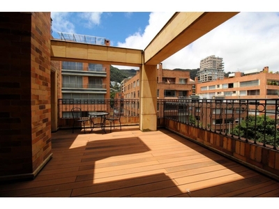 Piso de alto standing de 408 m2 en alquiler en Santafe de Bogotá, Bogotá D.C.