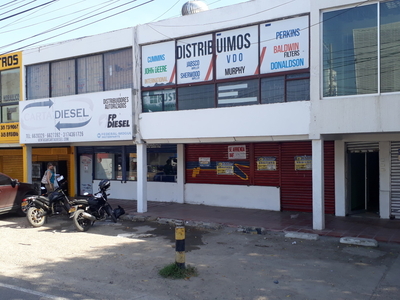 Local Comercial en arriendo en CARTAGENA - Bolivar