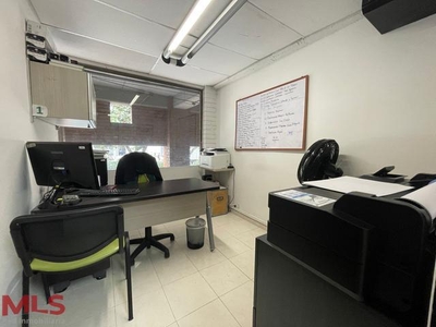 Oficina en Medellín, Ciudad del Rio, 232036