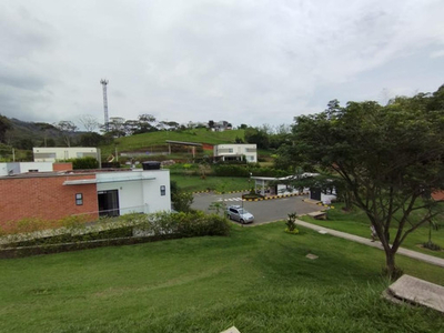 Casa Campestre En Arriendo En Jamundí Verde Horizonte. Cod 109372