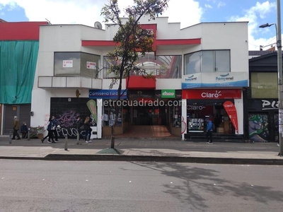 Local Comercial en Arriendo, CHAPINERO CENTRAL