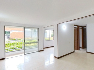 Venta Apartamento De 77mt2 En Bochalema, Sur De Cali 9946. H