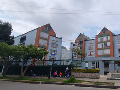 Venta De Apartamento En Castilla Real Bogota