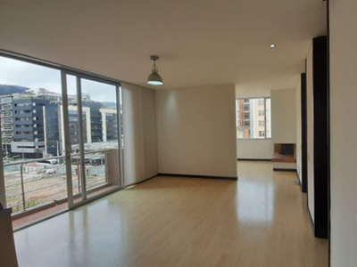 Apartamento En Arriendo En Bogotá Chicó Norte. Cod 11270