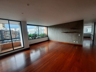 Apartamento En Arriendo En Bogotá El Chicó. Cod 12941