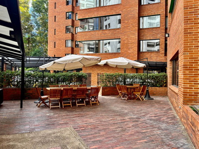 Apartamento En Arriendo En Bogotá La Calleja. Cod 13407