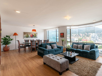 Apartamento En Arriendo En Bogotá Molinos Norte. Cod 11875