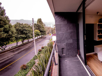 Apartamento En Arriendo En Bogotá Molinos Norte. Cod 12383