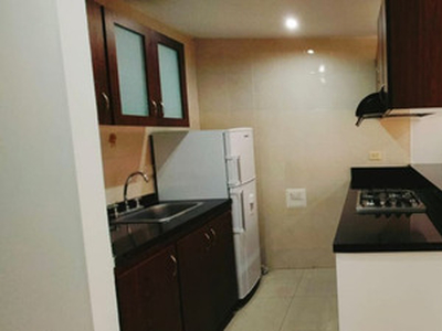 Apartamento En Arriendo En Bogotá Santa Barbara Occidental. Cod 12433