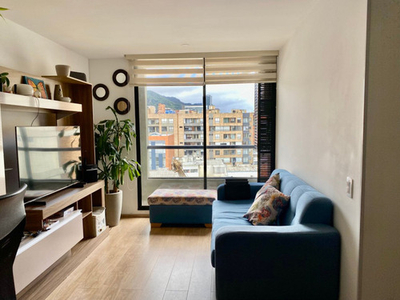 Apartamento En Arriendo En Bogotá Santa Barbara Oriental. Cod 13368