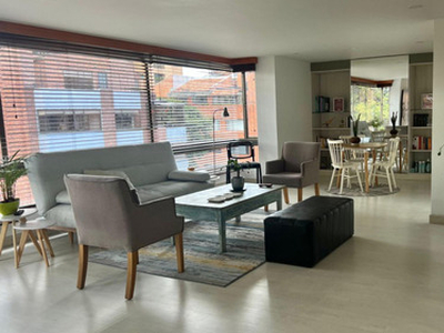 Apartamento En Arriendo/venta En Bogotá El Chicó. Cod 11404