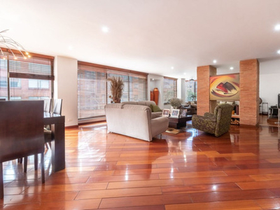 Apartamento En Arriendo/venta En Bogotá Santa Barbara Occidental. Cod 8652