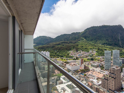 Apartamento En Venta En Bogotá Centro Internacional. Cod 12542