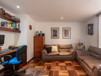 Apartamento En Venta En Bogotá Chicó Norte. Cod 8047