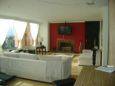 Apartamento En Venta En Bogotá Colinas De Suba. Cod 12809