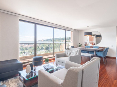 Apartamento En Venta En Bogotá Colinas De Suba. Cod 13188