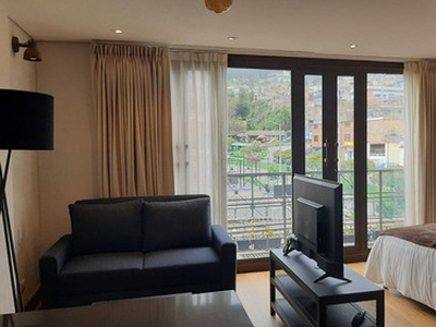 Apartamento En Venta En Bogotá La Candelaria. Cod 11317