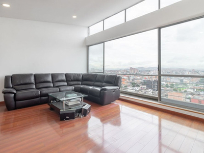 Apartamento En Venta En Bogotá La Castellana. Cod 9037