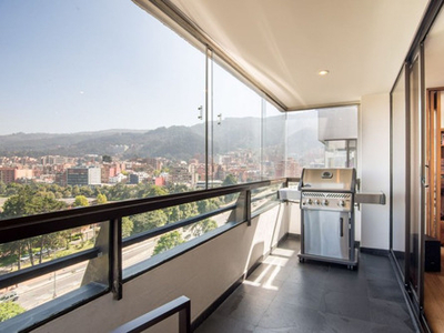 Apartamento En Venta En Bogotá Multicentro. Cod 4305