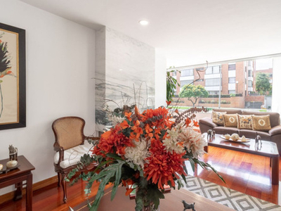 Apartamento En Venta En Bogotá Santa Barbara Central. Cod 11621