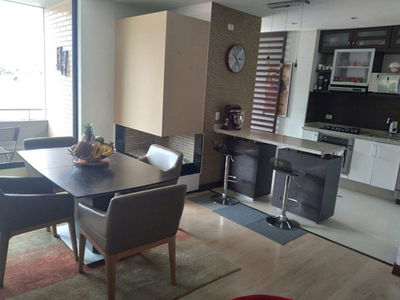 Apartamento En Venta En Bogotá Santa Barbara Central. Cod 11867