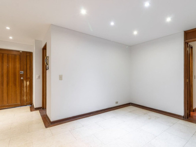 Apartamento En Venta En Bogotá Santa Barbara Central. Cod 8578