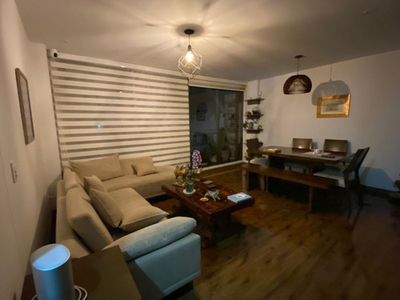 Apartamento En Venta En Cajicá El Tejar. Cod 9462