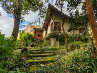 Casa En Arriendo/venta En La Calera Vda. El Hato, La Calera, Cundinamarca, Colombia. Cod 6110