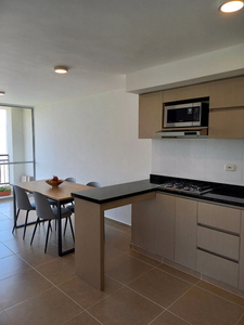 Venta Apartamento De 60mt2 En Bochalema, Sur De Cali 10437.h