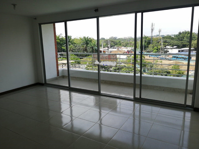 Venta Apartamento De 90mts2 En Valle Del Lili, Sur De Cali 8081.