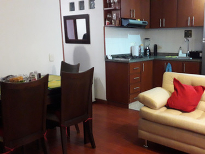 Venta Apartamento En San José Del Spring - Bogotá