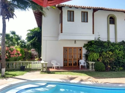 Casa en arriendo en Villa Santos