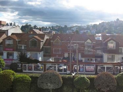 Aparta estudio en el Virrey, Bogotá