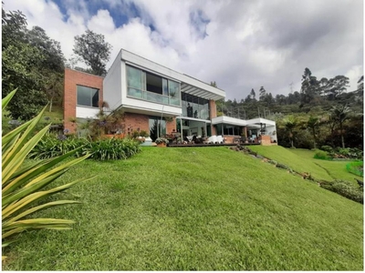 Casa de campo de alto standing de 10000 m2 en venta Retiro, Departamento de Antioquia