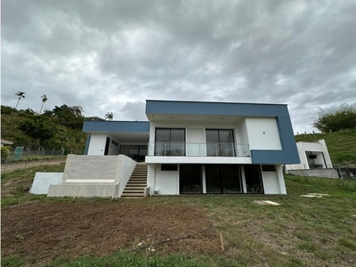 Casa de campo de alto standing de 1505 m2 en venta Pereira, Colombia