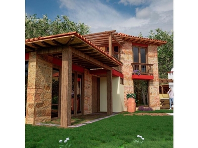 Casa de campo de alto standing de 3 dormitorios en venta Villa de Leyva, Departamento de Boyacá