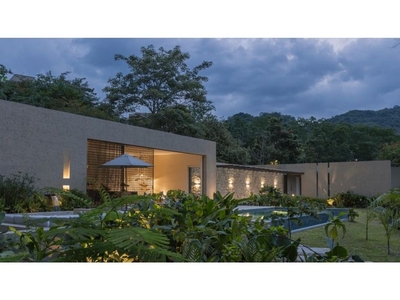 Casa de campo de alto standing de 5 dormitorios en venta Villeta, Colombia