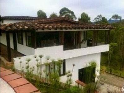 Cortijo de alto standing de 20000 m2 en venta Rionegro, Departamento de Antioquia