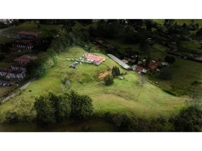 Cortijo de alto standing de 21000 m2 en venta Rionegro, Departamento de Antioquia