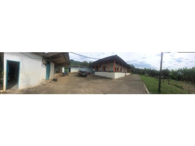 Cortijo de alto standing de 54 m2 en venta Caicedonia, Departamento del Valle del Cauca
