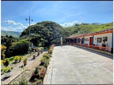 Cortijo de alto standing de 569600 m2 en venta Ciudad Bolívar, Departamento de Antioquia